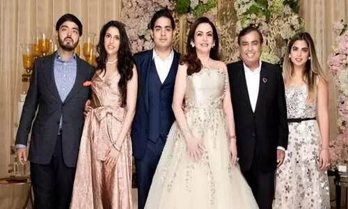 സ്വത്തുക്കൾ വീതംവെക്കാൻ അംബാനി ഫോർമുല; റിലയൻസിന്‍റെ​ ​പ്രവർത്തനം ഇനി ഇങ്ങനെ