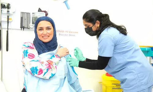 വിദേശങ്ങളിൽ വാക്​സിനെടുത്തവർക്കും ഖത്തറിൽ ബൂസ്​റ്റർ ​ഡോസ്​
