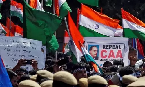 പൗരത്വ ​പ്രക്ഷോഭം; നാലു പേരെ അറസ്റ്റ് ചെയ്ത് യു. പി പൊലീസ്