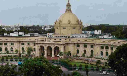 35Percent of Uttar Pradesh assembly members face criminal cases