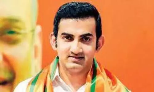 തനിക്കും കുടുംബത്തിന്​ ഐ.എസ്​ കശ്​മീരിൽനിന്ന്​ വധ ഭീഷണിയെന്ന്​ ഗൗതം ഗംഭീർ