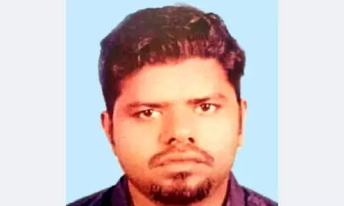 കണ്‍വേയര്‍ ബെല്‍റ്റില്‍ കുടുങ്ങി ടൈറ്റാനിയം ഫാക്ടറി ജീവനക്കാരന്‍ മരിച്ചു