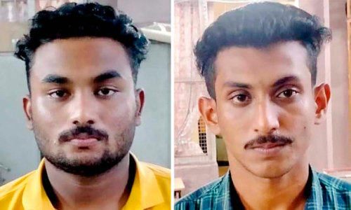 പെ​ൺ​കു​ട്ടി​യെ ശ​ല്യ​പ്പെ​ടു​ത്തിയത് ചോദ്യം ചെയ്തതിന്​ യുവാവിനെ കൊലപ്പെടുത്താൻ ശ്രമിച്ച സംഘം ​പിടിയിൽ