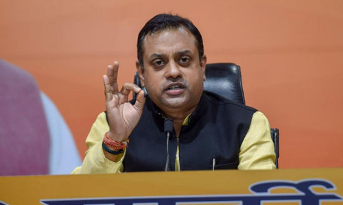 Sambit Patra