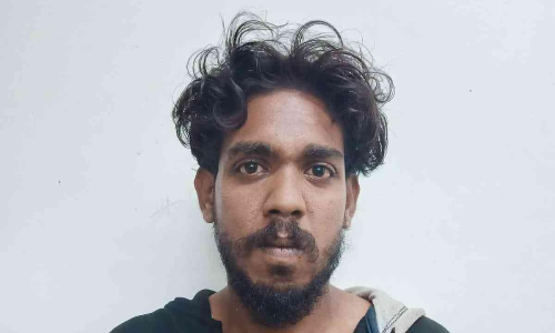 കഞ്ചാവുമായി യുവാവ് പിടിയില്‍