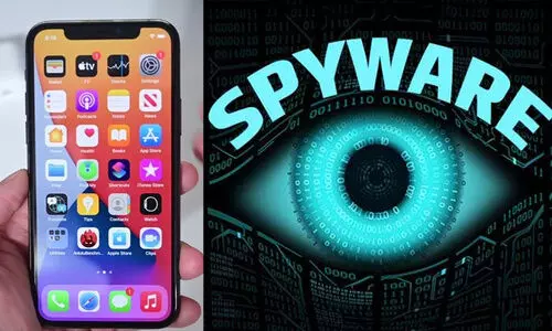 ഐഫോണും ചോർത്തി പെഗസസ്​​; ഇസ്രായേലി കമ്പനിക്കെതിരെ കേസ്​ കൊടുത്ത്​ ആപ്പിൾ