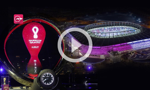 അറേബ്യൻ മണ്ണിലെ കാൽപന്തിന്റെ വലിയ പെരുന്നാളിനെ വരവേൽക്കാൻ ഒരുങ്ങി ഖത്തർ