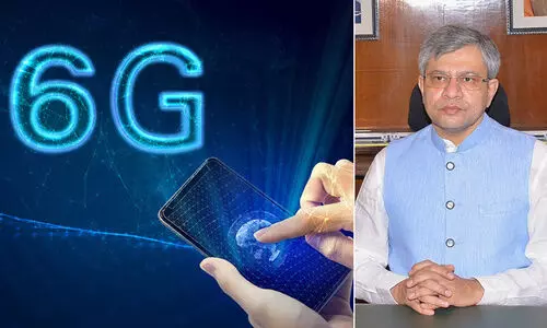 2024-ഓടെ ഇന്ത്യയിൽ​ 6ജി അവതരിപ്പിക്കും; അവകാശവാദവുമായി കേന്ദ്ര മന്ത്രി