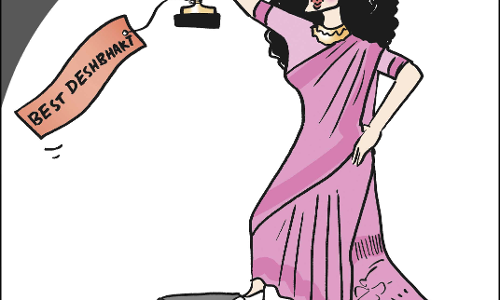 മികച്ച രാജ്യസ്നേഹി