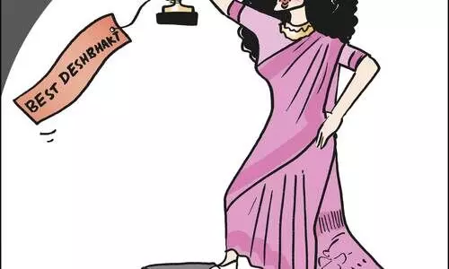 മികച്ച രാജ്യസ്നേഹി