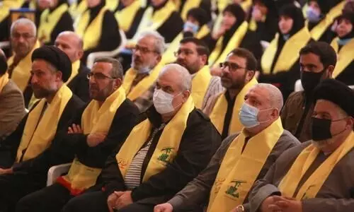 ഹിസ്​ബുല്ലയെ ആസ്​ട്രേലിയ ഭീകരപ്പട്ടികയിൽ പെടുത്തി