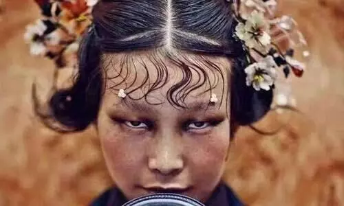 ചൈനീസ്​ ഫോ​ട്ടോഗ്രാഫറുടെ ഫോ​ട്ടോക്കെതിരെ വിമർശനം