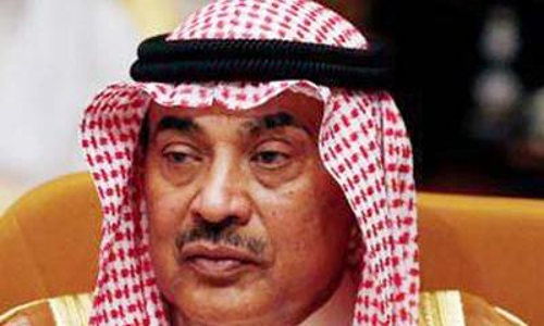 ശൈ​ഖ്​ സ​ബാ​ഹ്​ ഖാ​ലി​ദ്​ അ​സ്സ​ബാ​ഹ്​​ വീ​ണ്ടും കുവൈത്ത്​ പ്ര​ധാ​ന​മ​ന്ത്രി