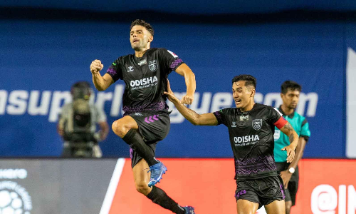 ബംഗളൂരുവിനെ വീഴ്​ത്തി ഒഡിഷ; ജ​യം 3-1ന് ​