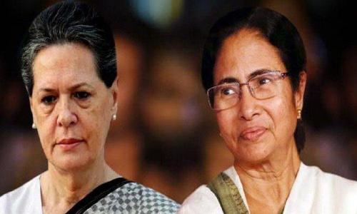 mamata and sonia