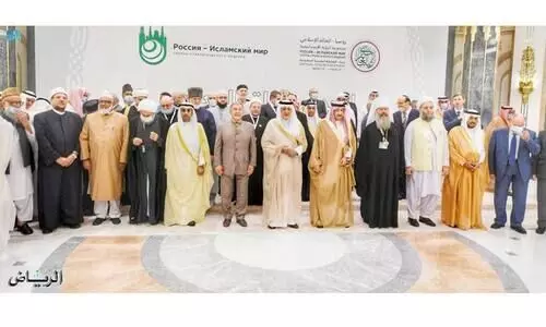 ഭീകരതയെ ചെറുക്കാൻ ഒന്നിക്കുക –സൽമാൻ രാജാവ് ഭീകരതയെ ചെറുക്കാൻ ഒന്നിക്കുക –സൽമാൻ രാജാവ്