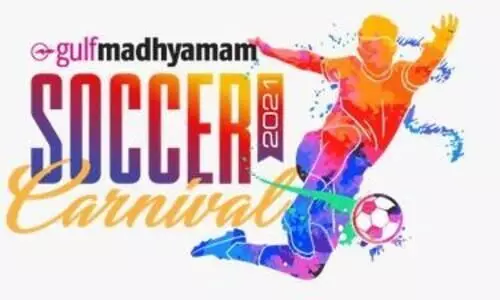 നാ​ളെ​യാ​ണ്​   സോ​ക്ക​ർ കാ​ർ​ണി​വ​ൽ