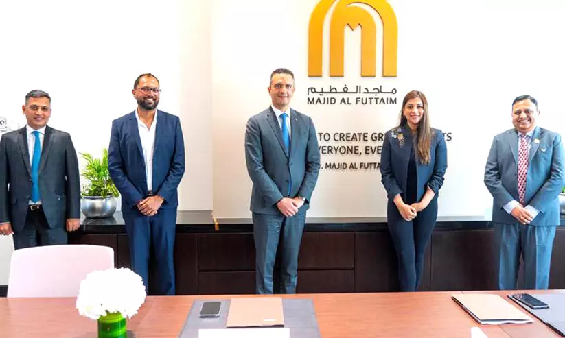 ആസ്​റ്റർ ഫാർമസി ഓർഡറുകൾക്ക്​ 90 മിനിറ്റിൽ ഡെലിവറി