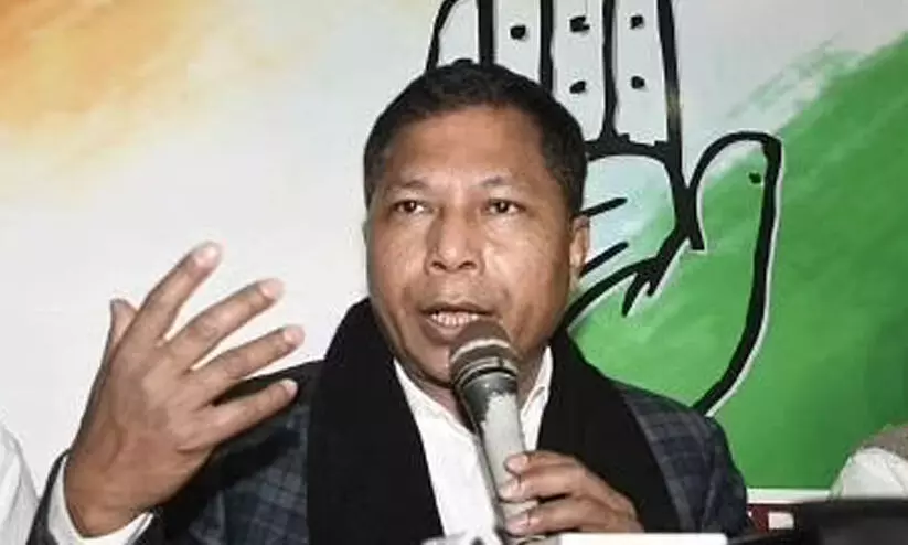 Mukul Sangma