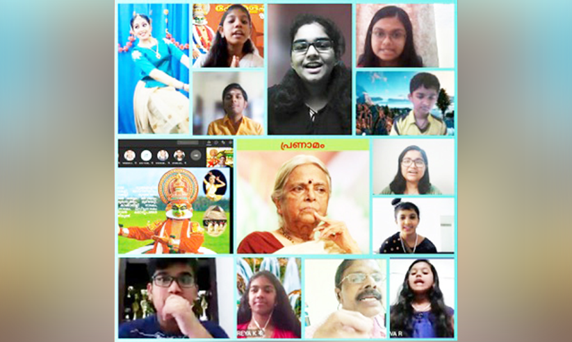 ഇന്ത്യൻ സ്കൂൾ മലയാള ദിനം ആഘോഷിച്ചു ഇന്ത്യൻ സ്കൂൾ മലയാള ദിനം ആഘോഷിച്ചു