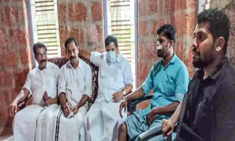 കടുവ,കാട്ടുപന്നി...വന്യമൃഗ ഭീതിയിൽ മലയോരം കടുവ,കാട്ടുപന്നി...വന്യമൃഗ ഭീതിയിൽ മലയോരം