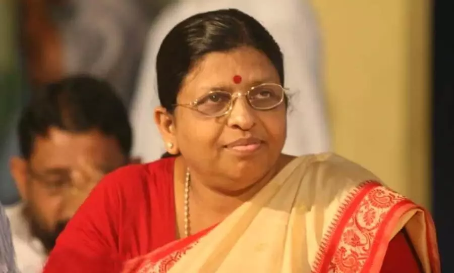 P Sathidevi P Sathidevi