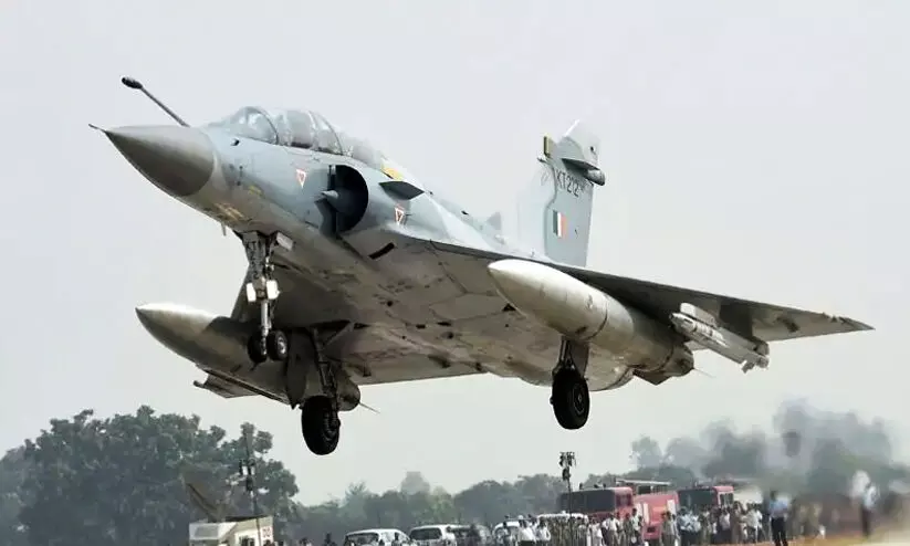 mirage 2000