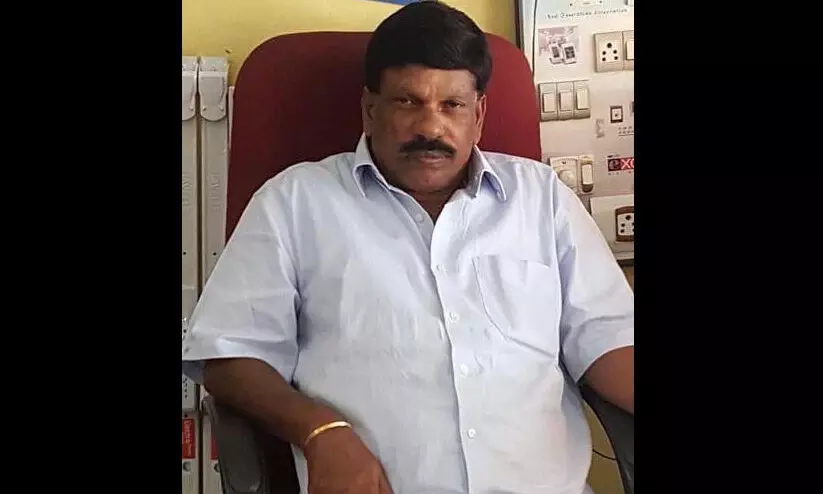 പത്തനംതിട്ട സ്വദേശി ബഹ്​റൈനിൽ നിര്യാതനായി