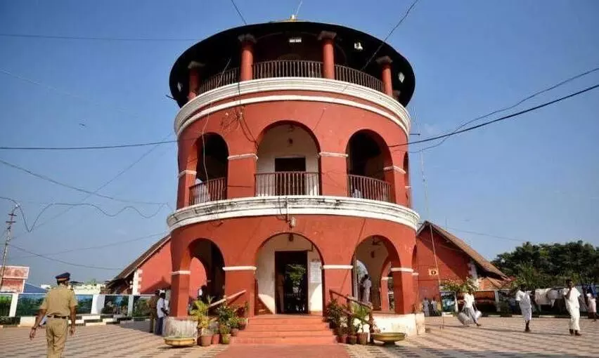 poojappura central jail