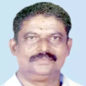 വയോധികൻ തോട്ടിൽ മരിച്ചനിലയിൽ