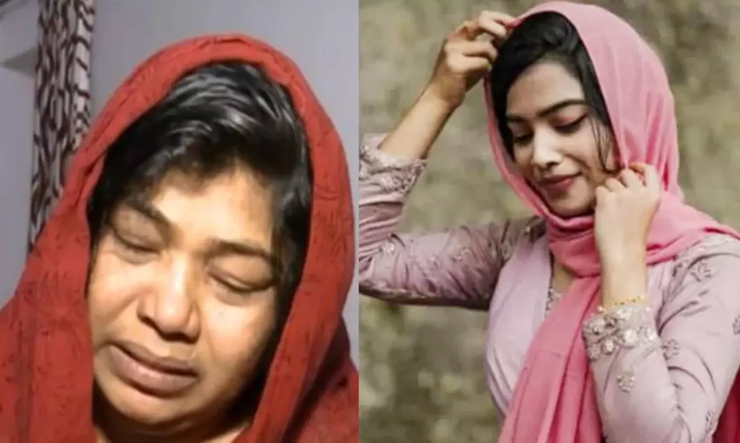 2500 രൂപയാണ്​ അവൻ എന്‍റെ മകൾക്കിട്ട വില; കണ്ണീരു തോരാതെ മൂഫിയയുടെ മാതാവ്​