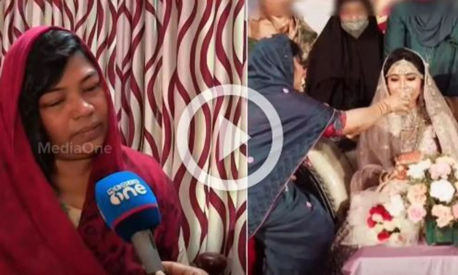 അവള്‍ മാനസികരോഗിയാണെന്ന് സിഐ പറഞ്ഞു -മോഫിയയുടെ മാതാവ്