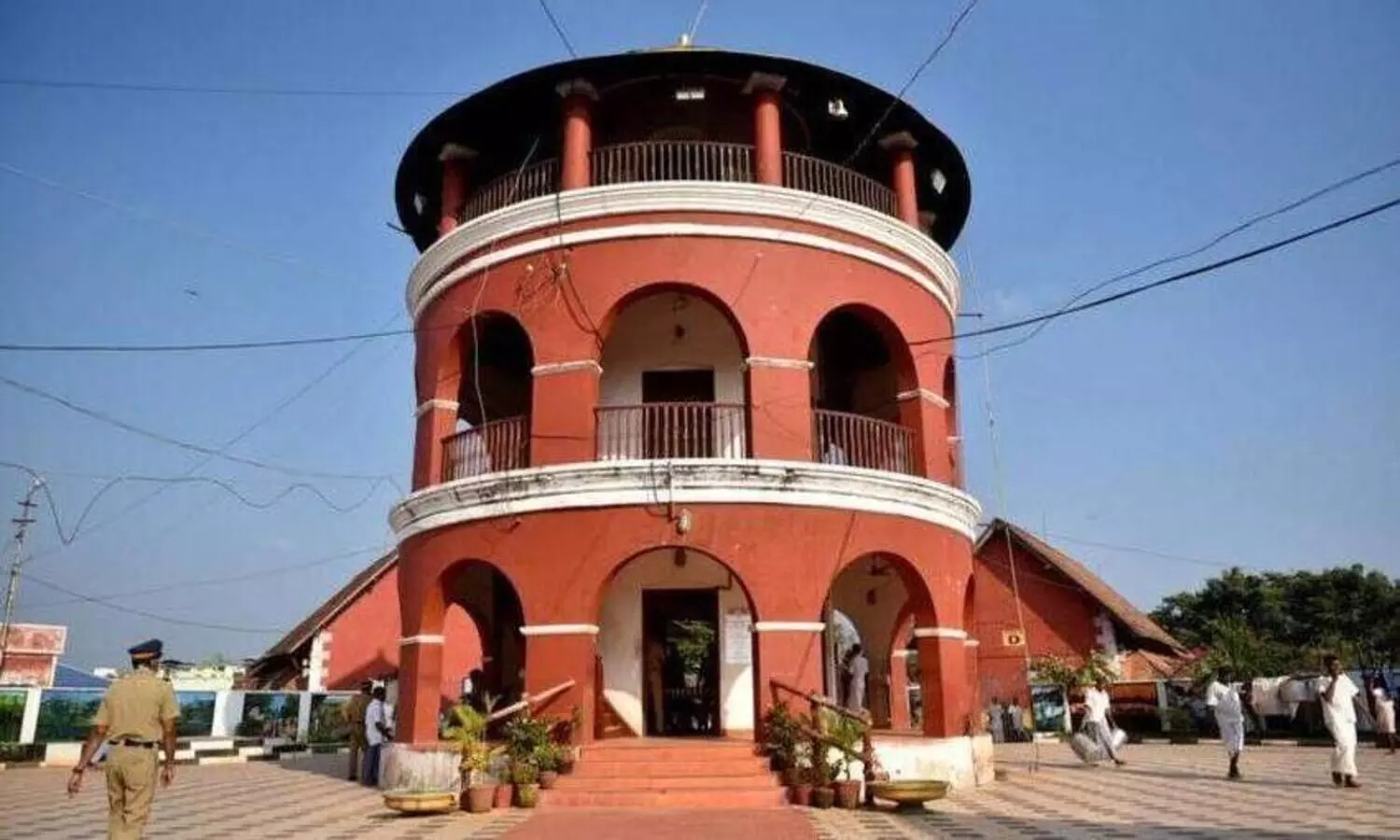 poojappura central jail