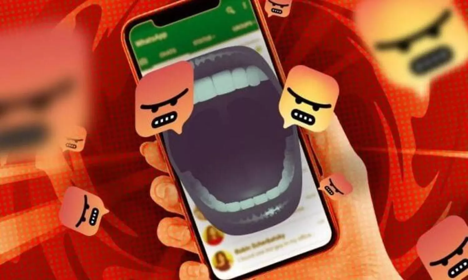 വിദ്വേഷമുണ്ടാക്കുന്ന വാട്സപ്പ് സന്ദേശത്തിനെതിരെ  കേസെടുത്തു; ആരെയും പ്രതി ചേർത്തിട്ടില്ലെന്ന് പൊലീസ്