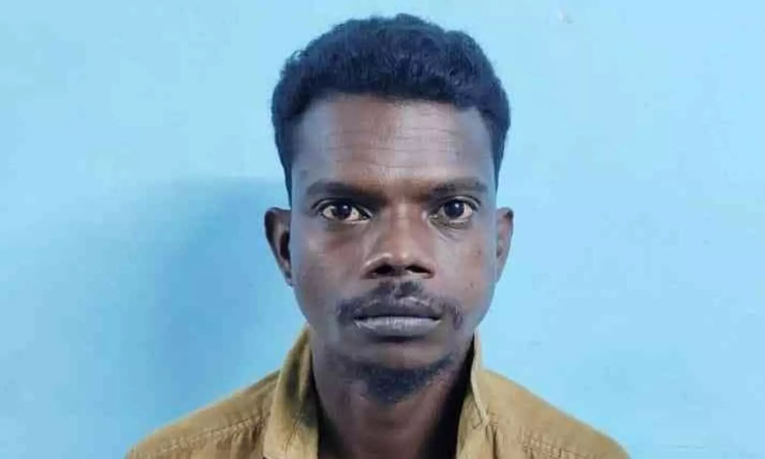 മദ്യപിച്ച്​ വീടിന് തീയിട്ട് ഭാര്യയെയും മക്കളെയും കൊല്ലാൻ ശ്രമിച്ചയാൾ പിടിയിൽ