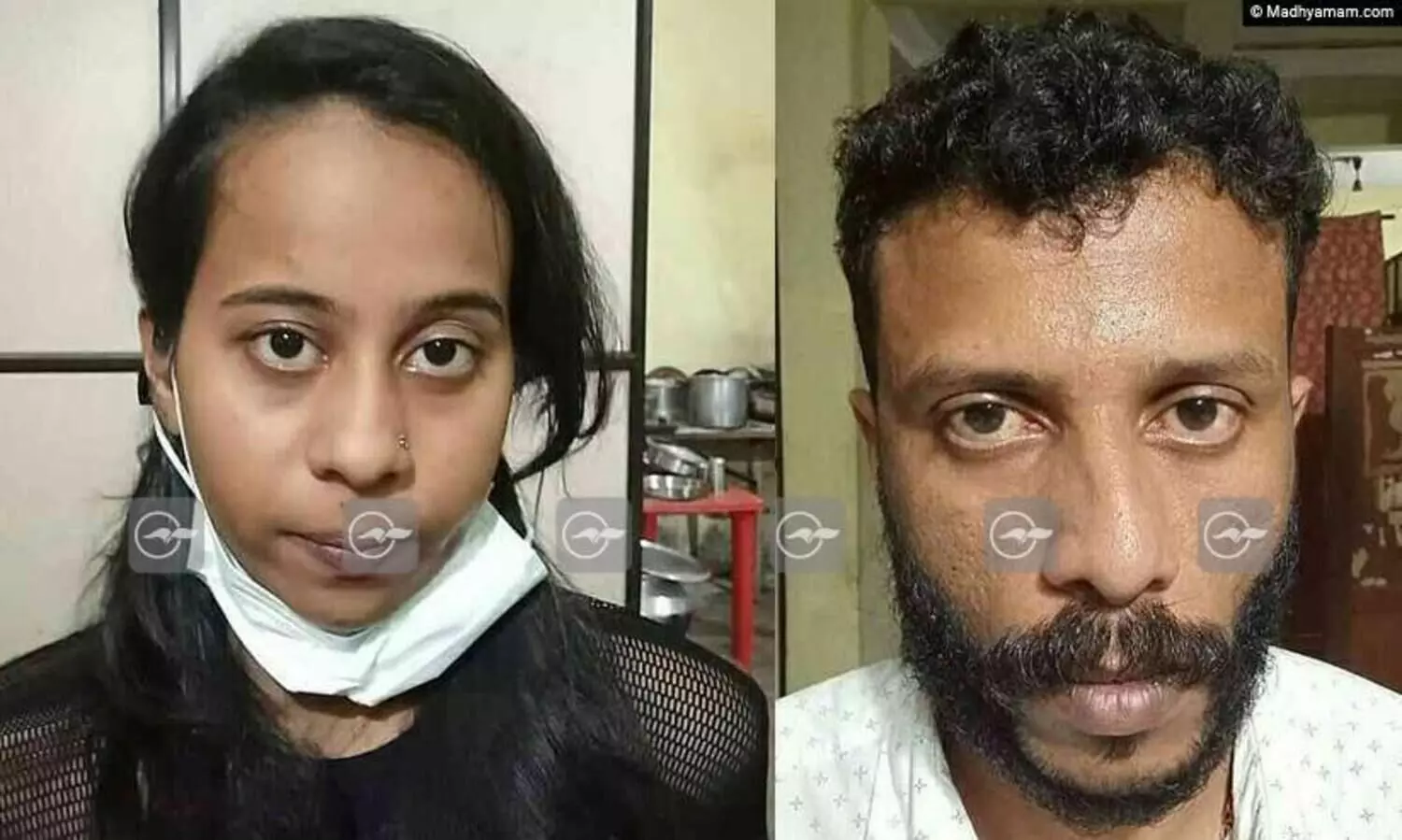 കുമളിയിൽ മുറിയെടുത്ത യുവതിയും യുവാവും മയക്കുമരുന്നുമായി പിടിയിൽ