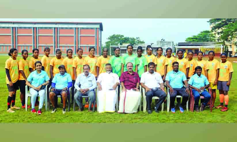 kerala team womans