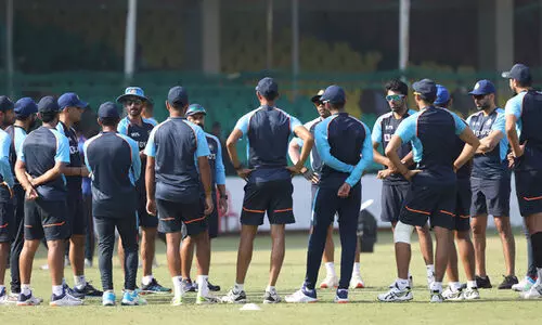 ന്യൂസിലൻഡിനെതിരെ ആദ്യ ടെസ്​റ്റ്​ ഇന്ന്​; രണ്ടാംനിരയുമായി ഇന്ത്യ