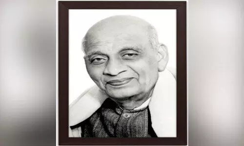 സർദാർ പ​േട്ടലി​െൻറ ചിത്രത്തെ ചൊല്ലി കർണാടക കോൺഗ്രസിൽ വിവാദം