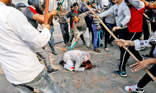 നീതി മരിച്ചത്​ അറിയാതെ പോയ നമ്മൾ