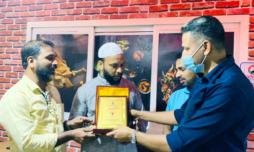 മ​ഹ​ല്ല് സം​ഗ​മം