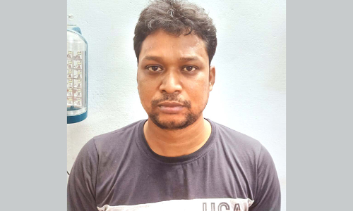 ആഭരണ നിർമാണശാലയിൽ മോഷണം: പ്രതി ബംഗാളിൽ പിടിയിൽ