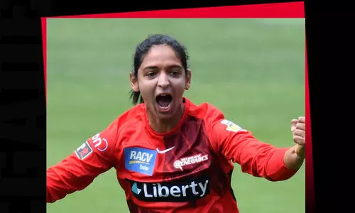 Harmanpreet Kaur
