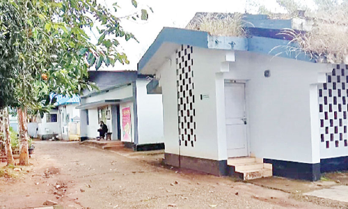 ഈ ആശുപത്രിക്ക്​ വേണം അടിയന്തര ചികിത്സ..