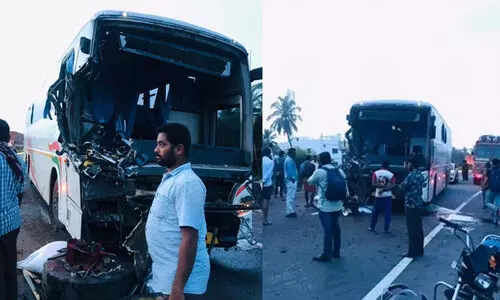 ksrtc scania accident