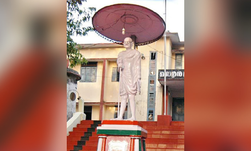 ഇനി വസന്തത്തി‍ന്‍റെ ജയിൽവഴികൾ; കണ്ണൂർ സെൻട്രൽ ജയിലിൽ ട്രീ മ്യൂസിയം, ഇ​രു​നൂ​റോ​ളം അ​പൂ​ർ​വ​ സ​സ്യ​ങ്ങ​ൾ