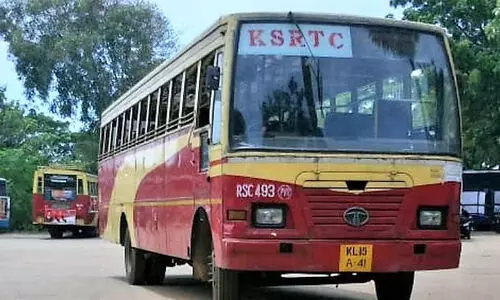 KSRTC BUS