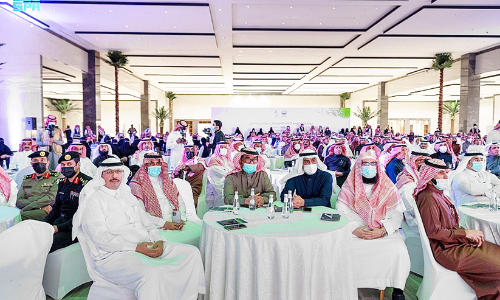 അ​ൽ​ജൗ​ഫ്​ നി​ക്ഷേ​പ സ​മ്മേ​ള​ന​ത്തി​ന്​ തു​ട​ക്കം