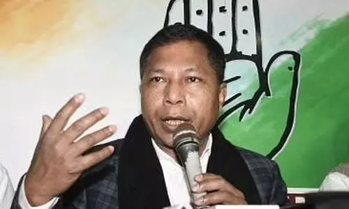 Mukul Sangma