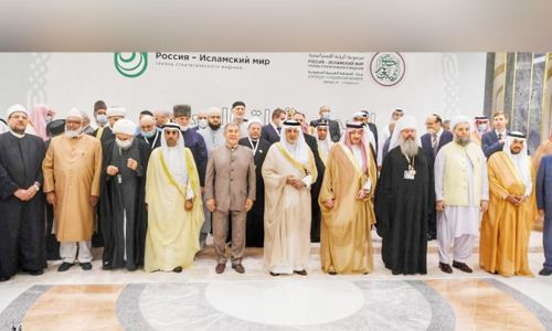 ഭീ​ക​ര​ത​യെ ചെ​റു​ക്കാ​ൻ ഒ​ന്നി​ക്കു​ക​ –സ​ൽ​മാ​ൻ രാ​ജാ​വ്